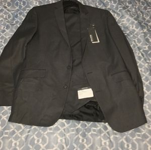 Kenneth Cole 3 piece slim fit suit